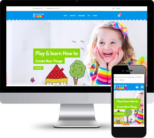 幼儿教育网站模板,少儿美术网站模板,绘画静态网站模板