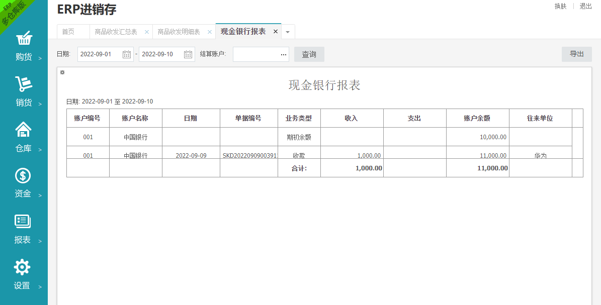 PHP源码,ERP源码,进销存源码,购销货源码,报表