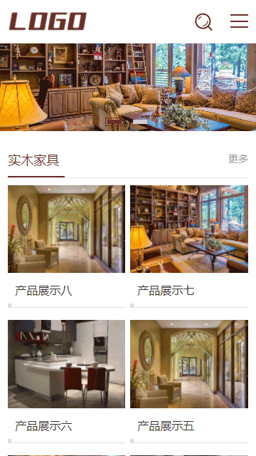 建筑模型网站源码,装潢设计网站源码